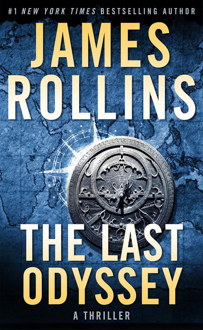 sun dogs by james rollins books in order