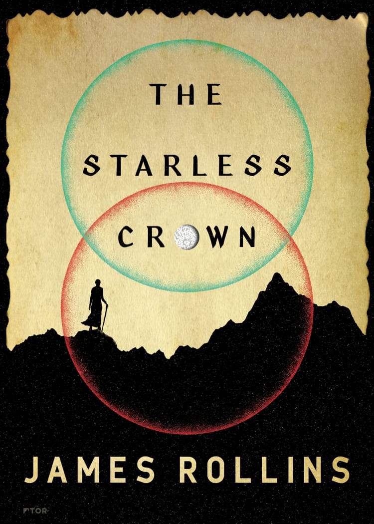 the starless crown by james rollins