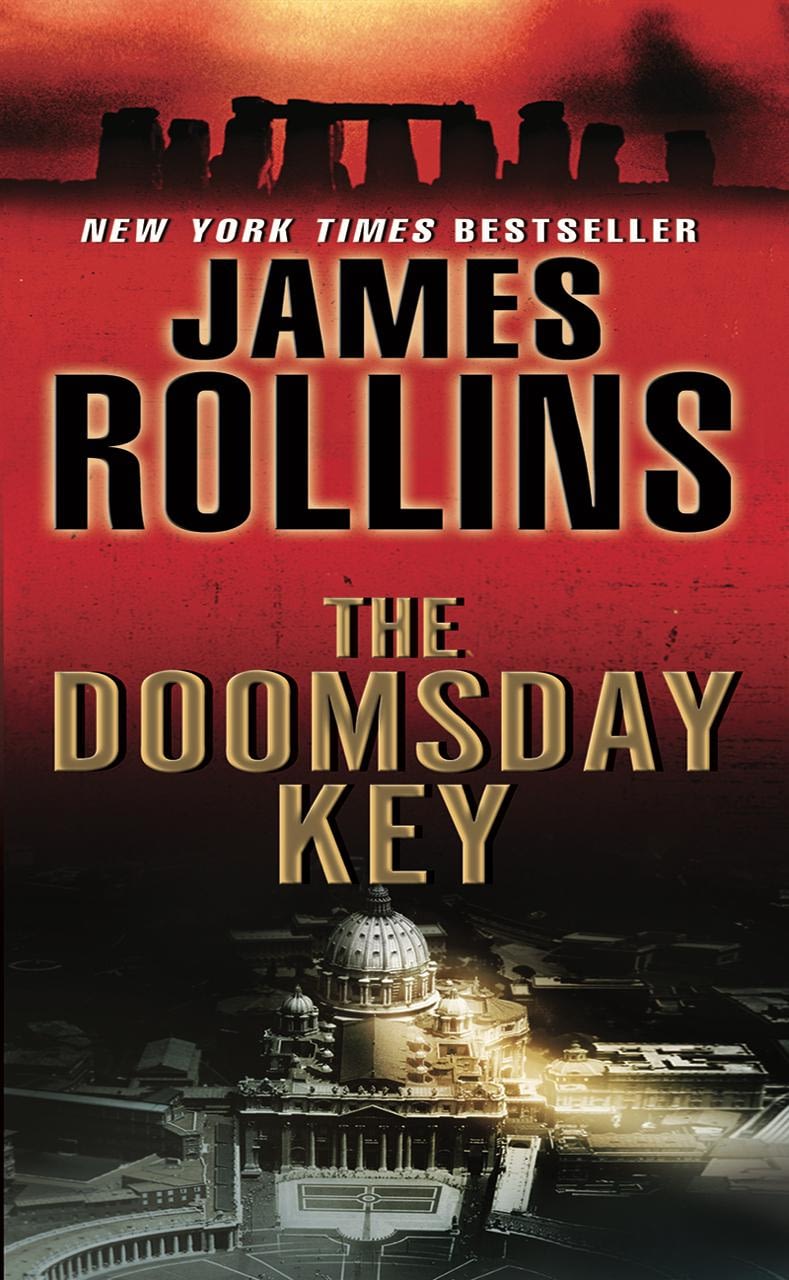 The doomsday key a sigma force novel james rollins