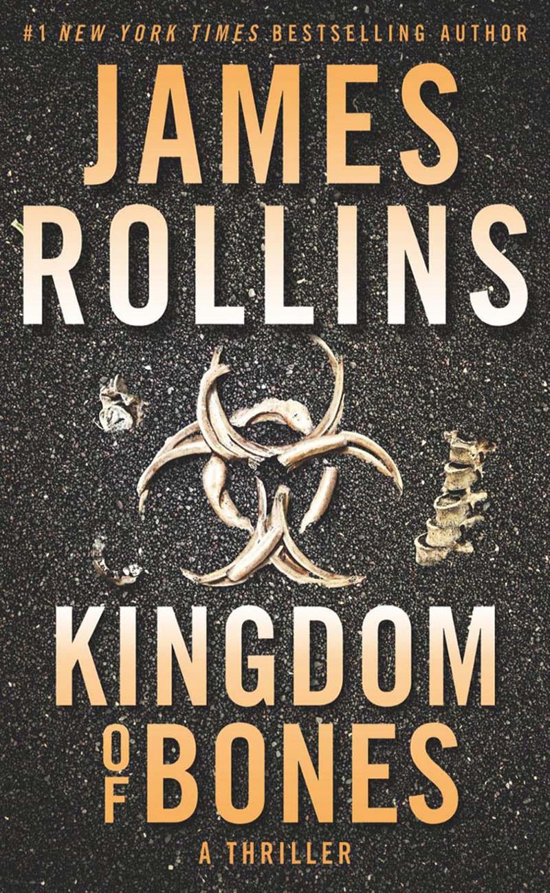 james rollins books in order of release