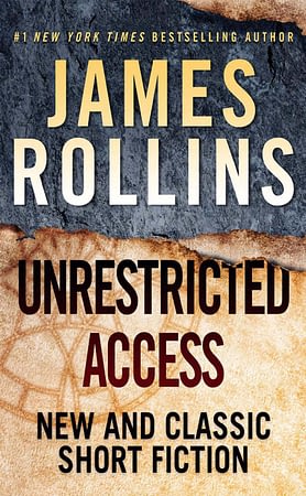 james rollins books in order of release