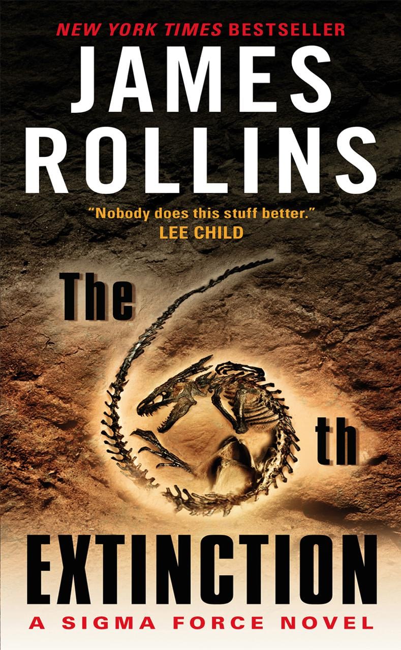 james rollins books in order to read