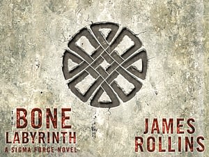 2015 Wallpaper The Bone Labyrinth 800x600 James Rollins