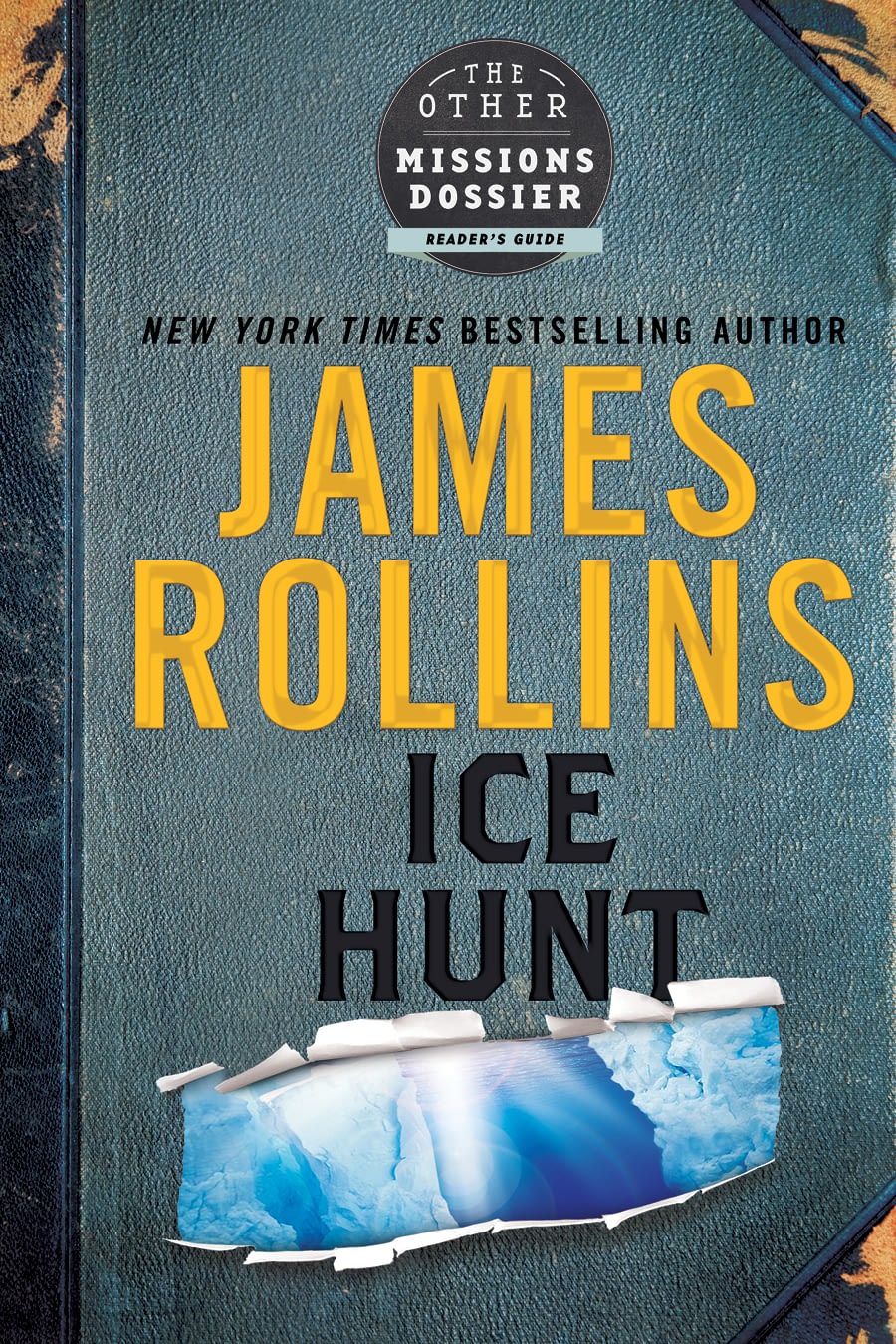Ice Hunt James Rollins