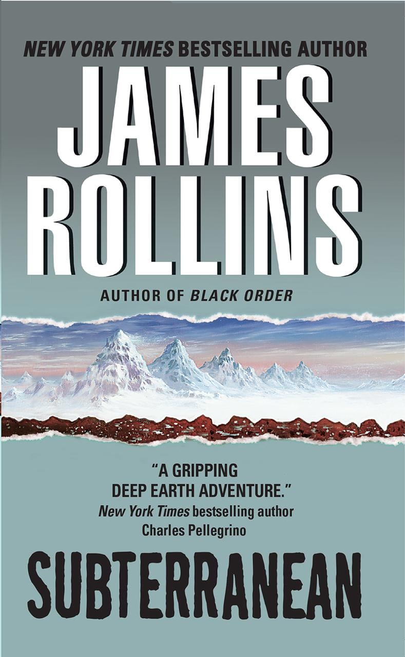 Subterranean - James Rollins