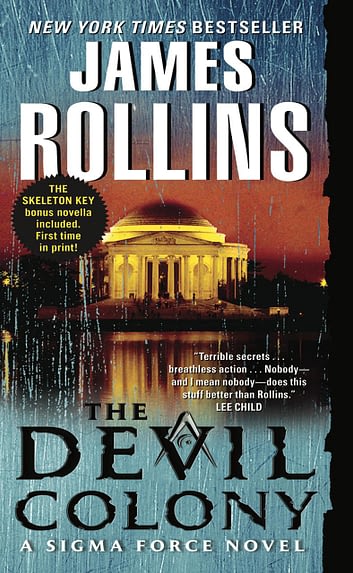 Sigma Series Archives James Rollins