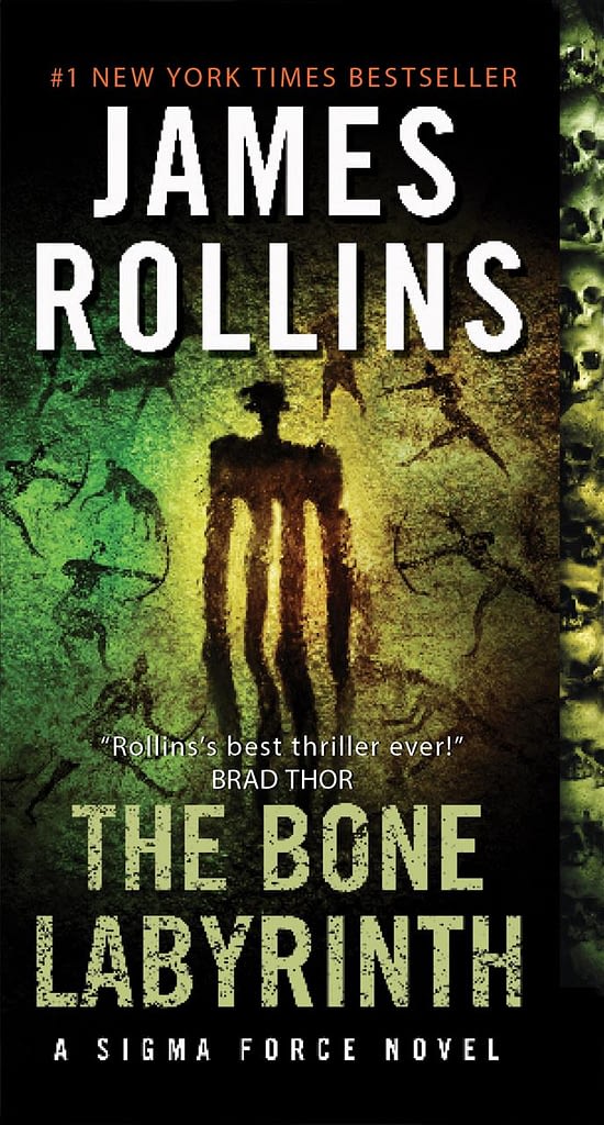 Home James Rollins