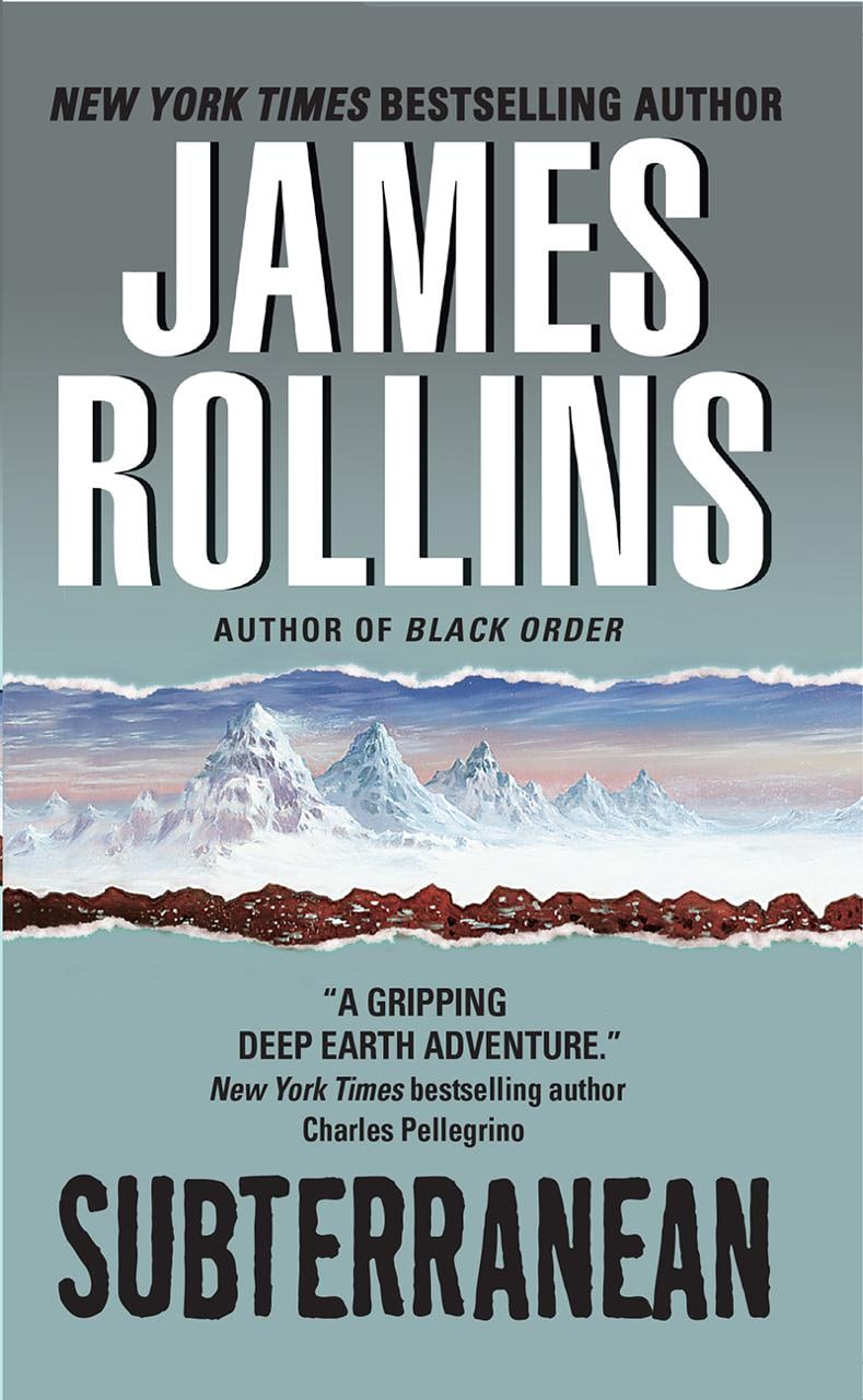subterranean james rollins book review