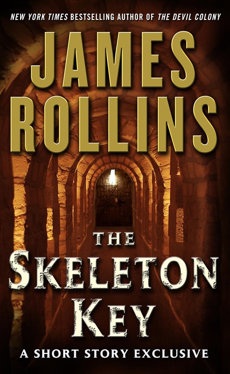 International James Rollins
