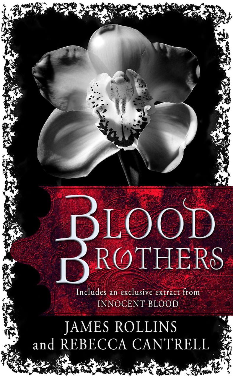 black blood brothers book