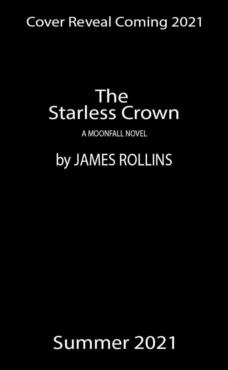 james rollins the starless crown book 2