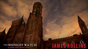 James Rollins The Midnight Watch Short Story Exclusive Wallpaper 1920 x 1080