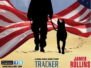 James Rollins Tracker: A Short Story Exclusive Wallpaper 1024x768