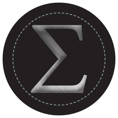 James Rollins The Demon Crown: A Sigma Force Novel Sigma Sticker