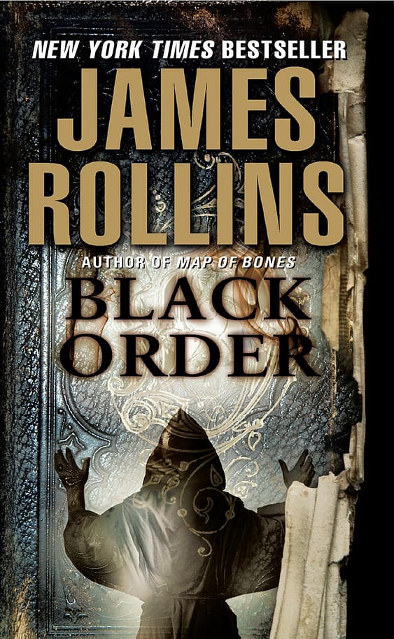 Black Order: A Sigma Force Novel [Book III] - James Rollins
