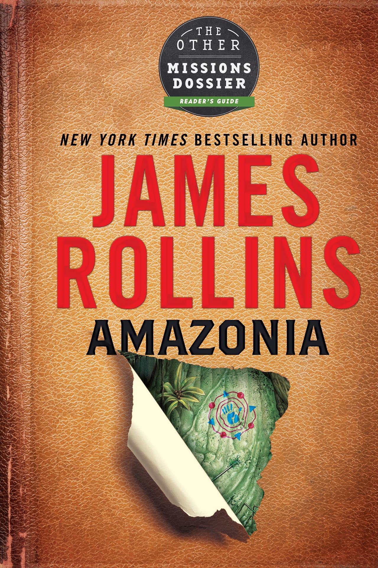 Amazonia James Rollins