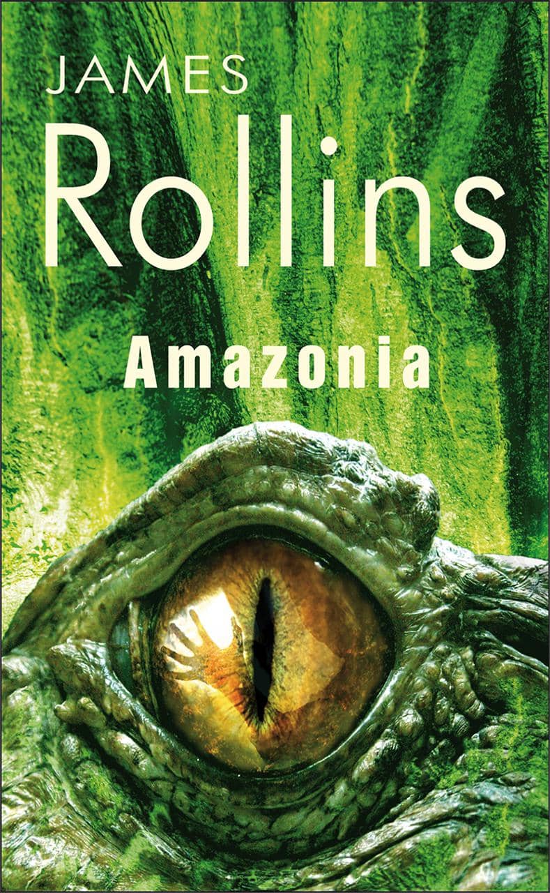 Amazonia - James Rollins