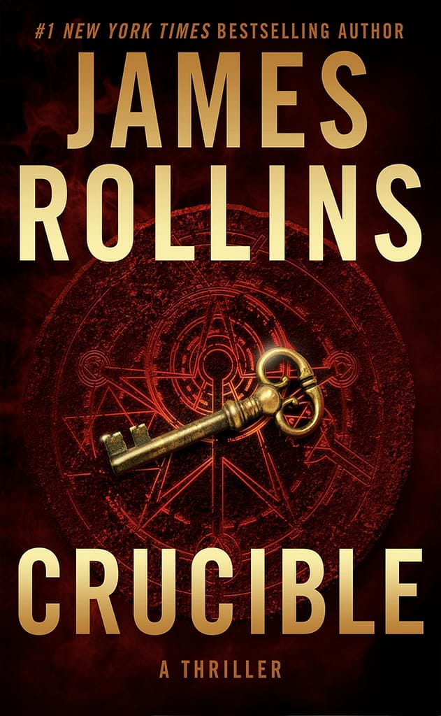 Home James Rollins