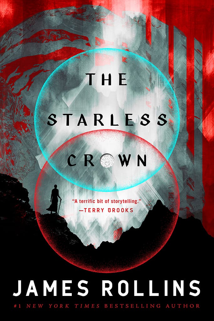james rollins the starless crown review