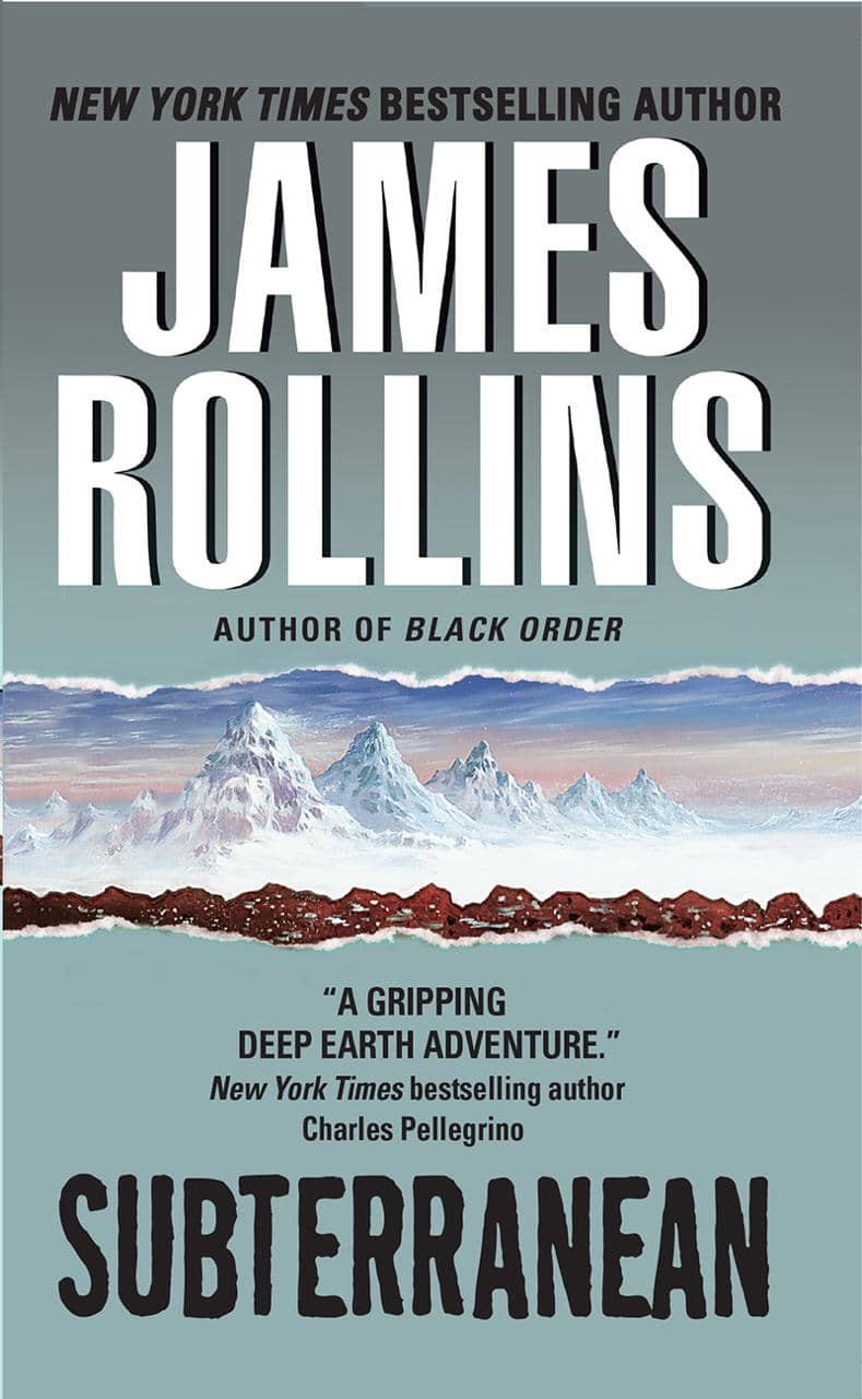 James Rollins: Signed Books & Author Biography