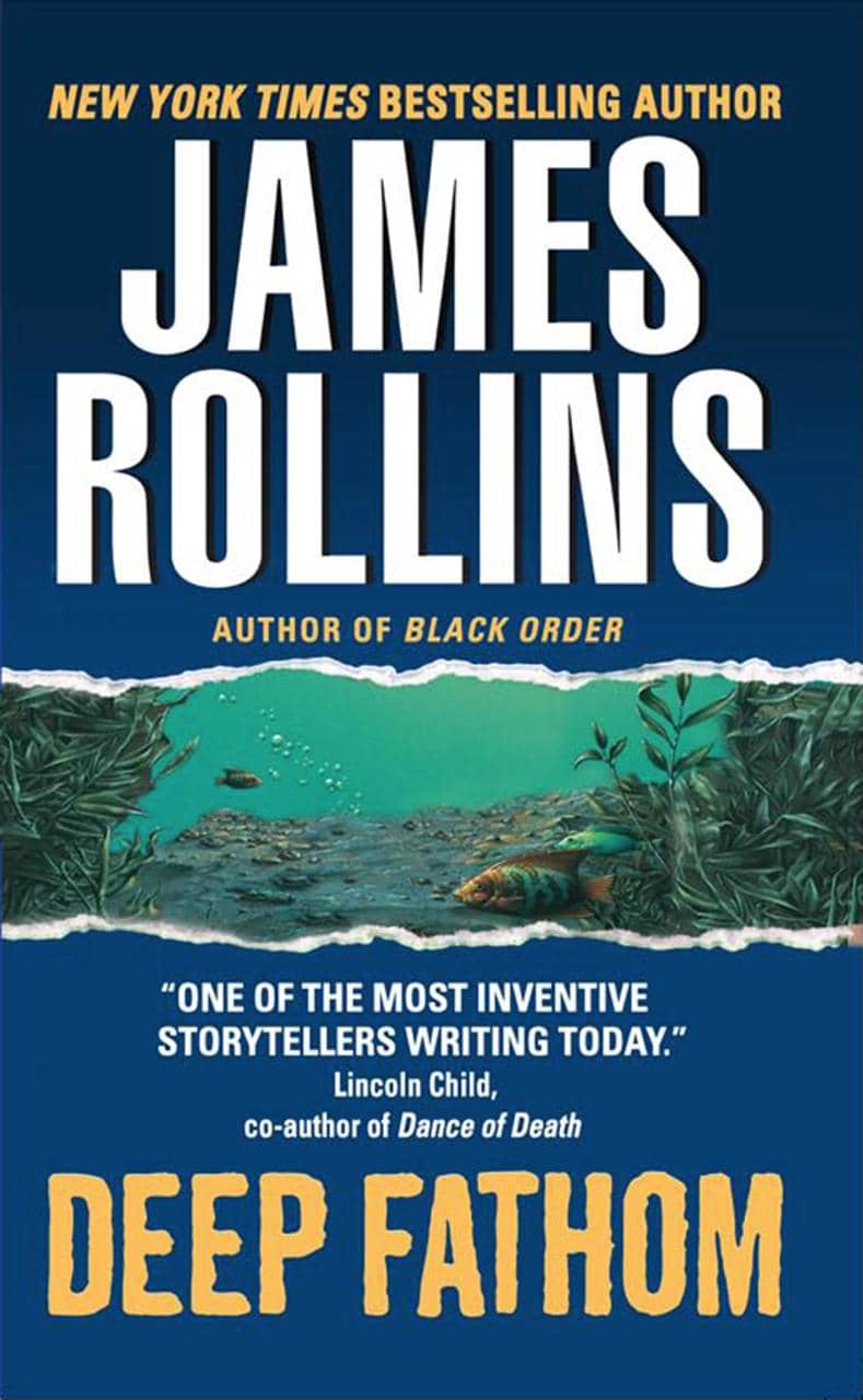 Deep Fathom James Rollins