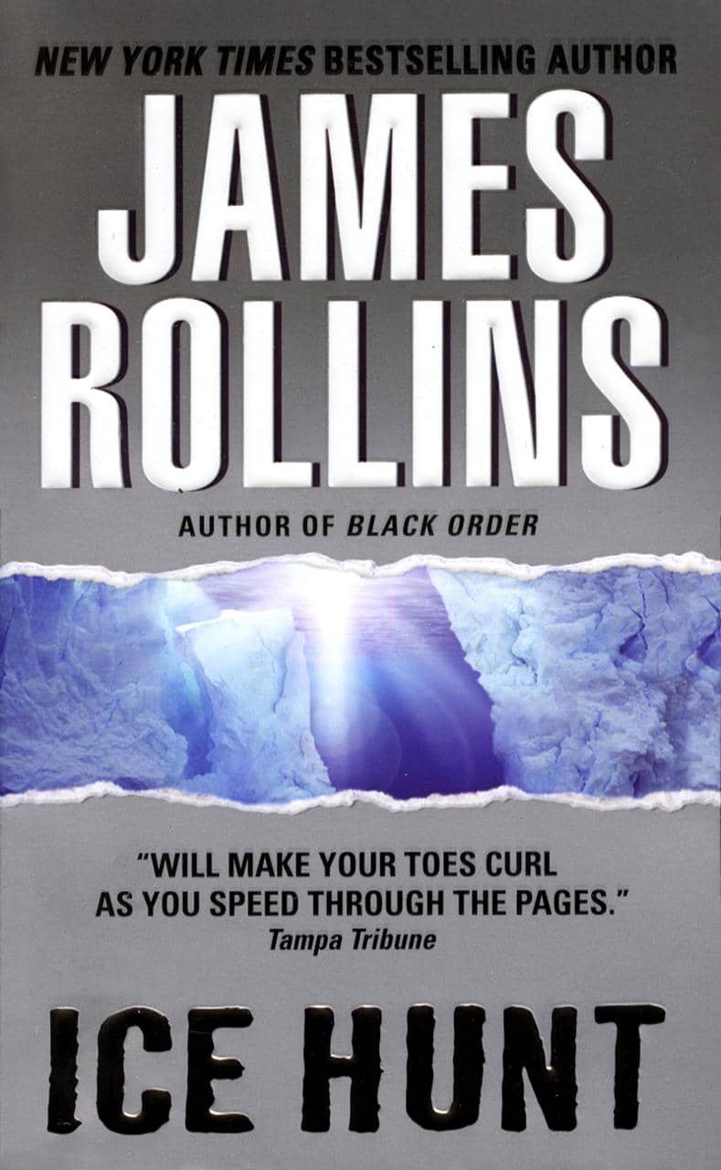 James Rollins: The Cradle of Ice