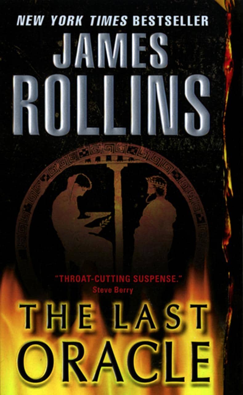 James Rollins: The Cradle of Ice